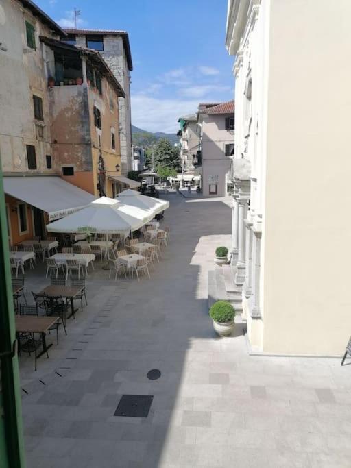 Apartment In Laurana Esterno foto